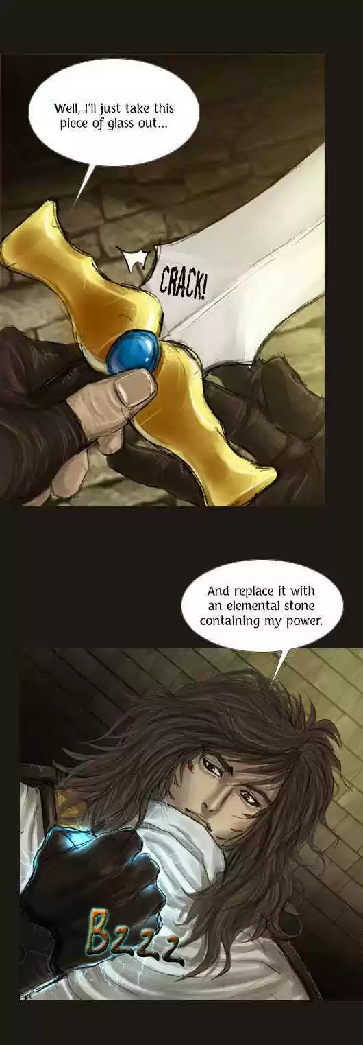 Magician (KIM Sarae) 27