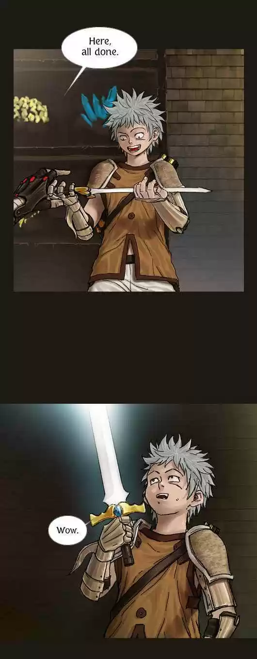 Magician (KIM Sarae) 28