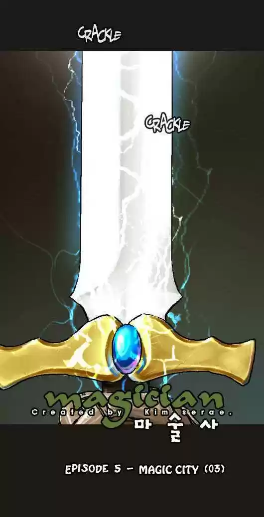 Magician (KIM Sarae) 28