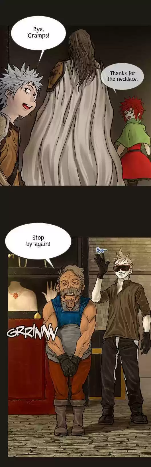 Magician (KIM Sarae) 28