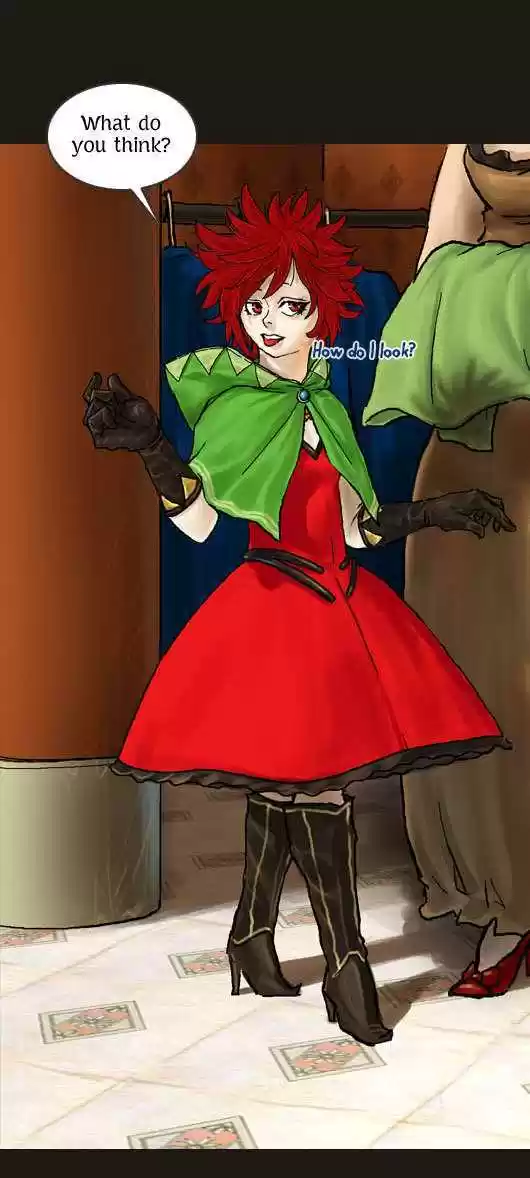 Magician (KIM Sarae) 28