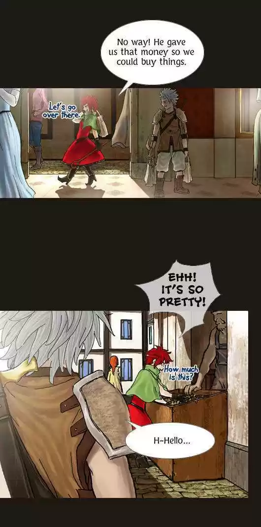 Magician (KIM Sarae) 28