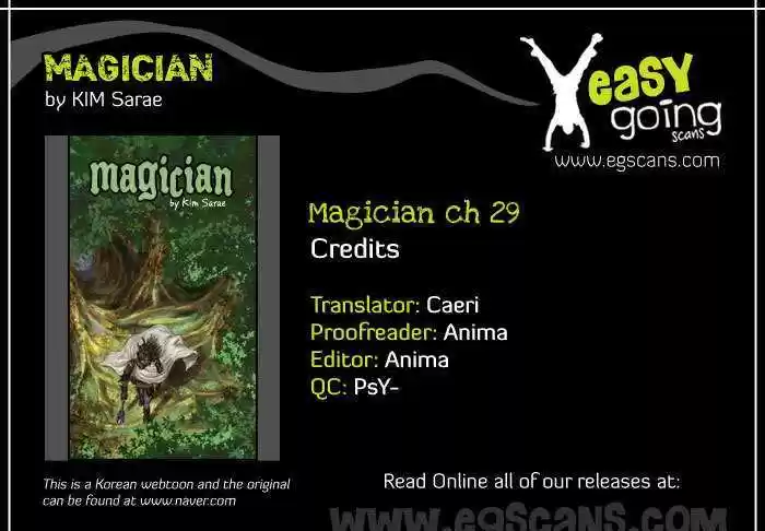 Magician (KIM Sarae) 29