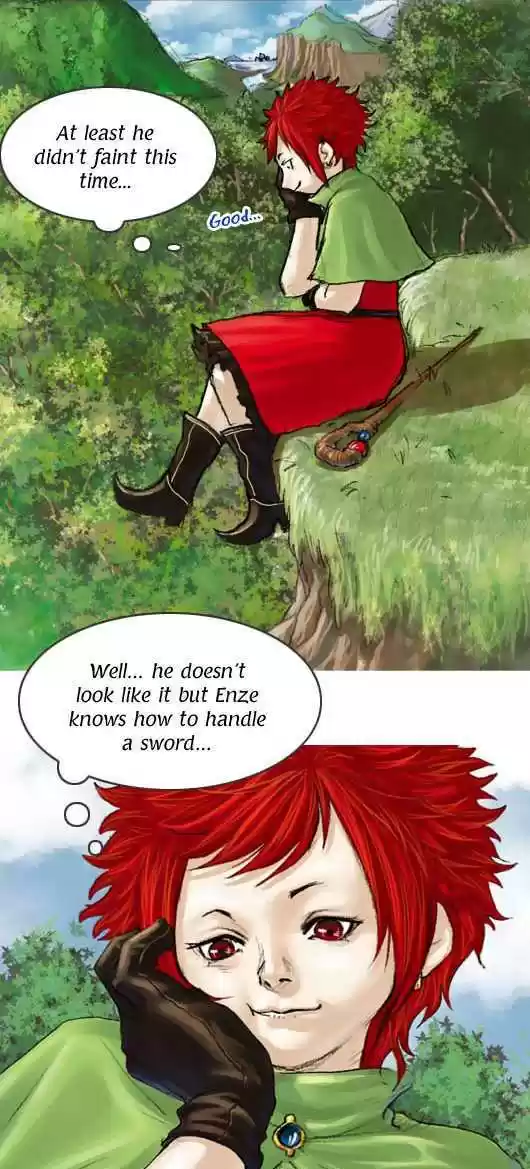 Magician (KIM Sarae) 3