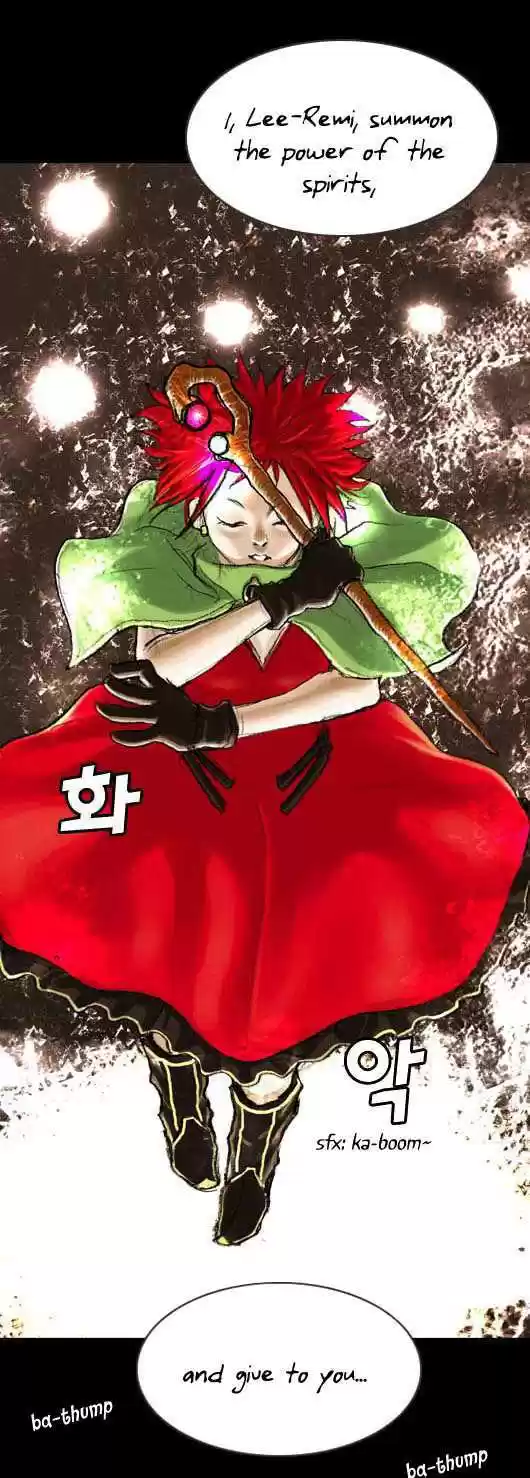 Magician (KIM Sarae) 3