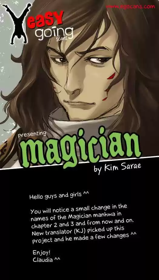 Magician (KIM Sarae) 3