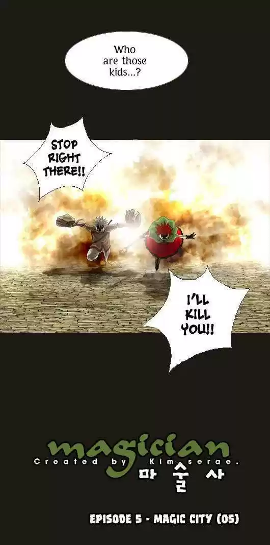 Magician (KIM Sarae) 30