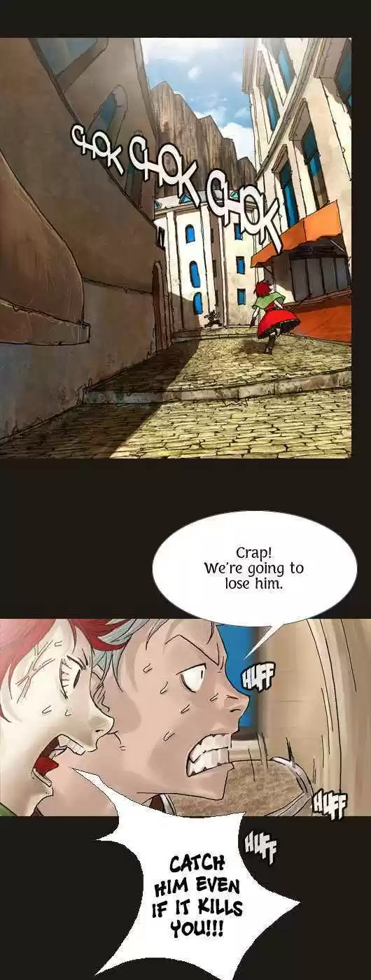 Magician (KIM Sarae) 30