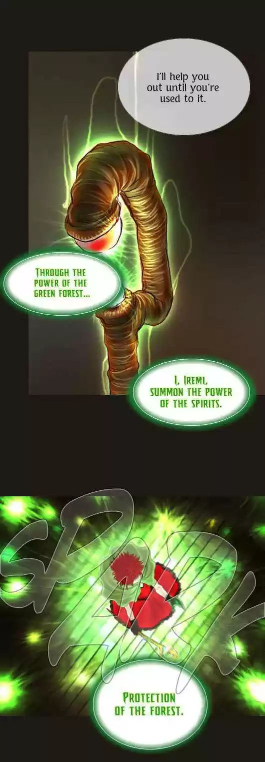 Magician (KIM Sarae) 31