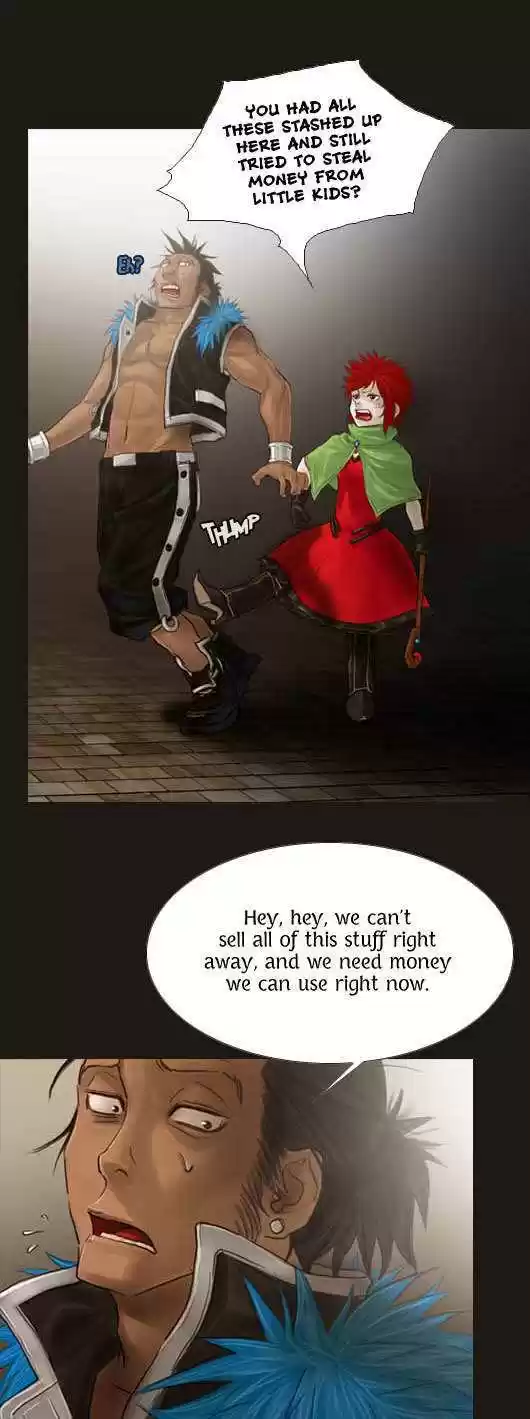 Magician (KIM Sarae) 32