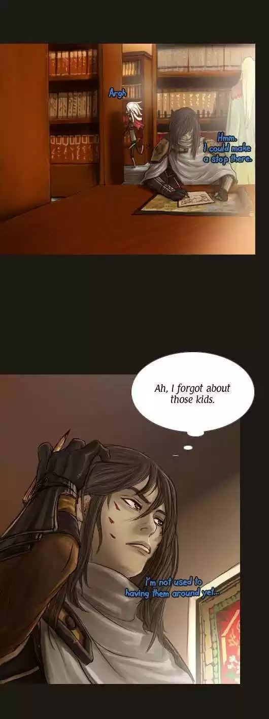 Magician (KIM Sarae) 32