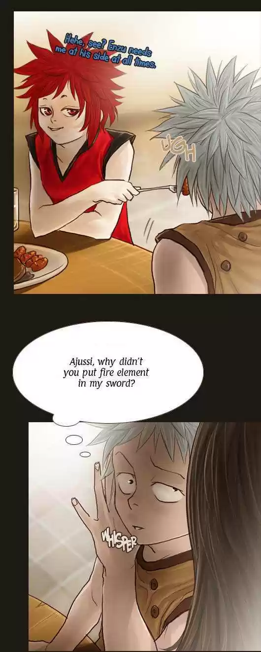 Magician (KIM Sarae) 34