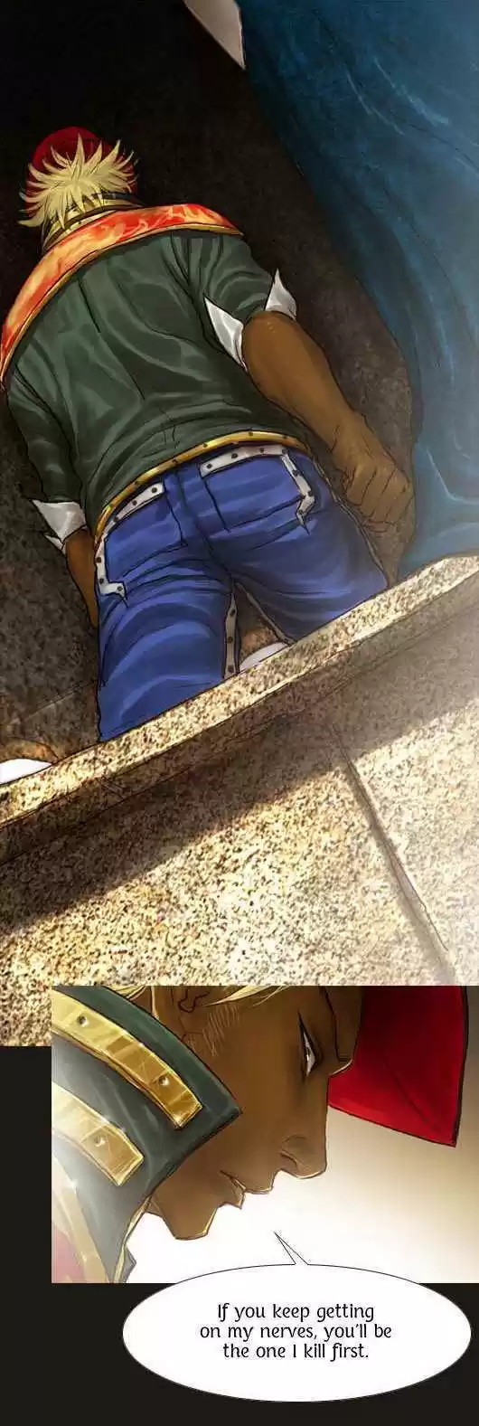 Magician (KIM Sarae) 34