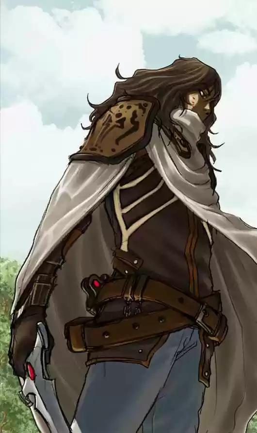 Magician (KIM Sarae) 4