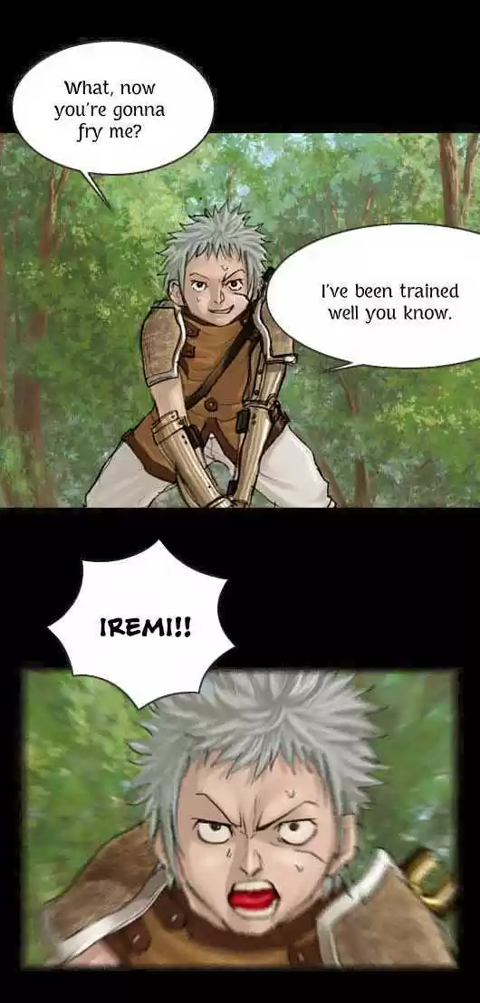 Magician (KIM Sarae) 4