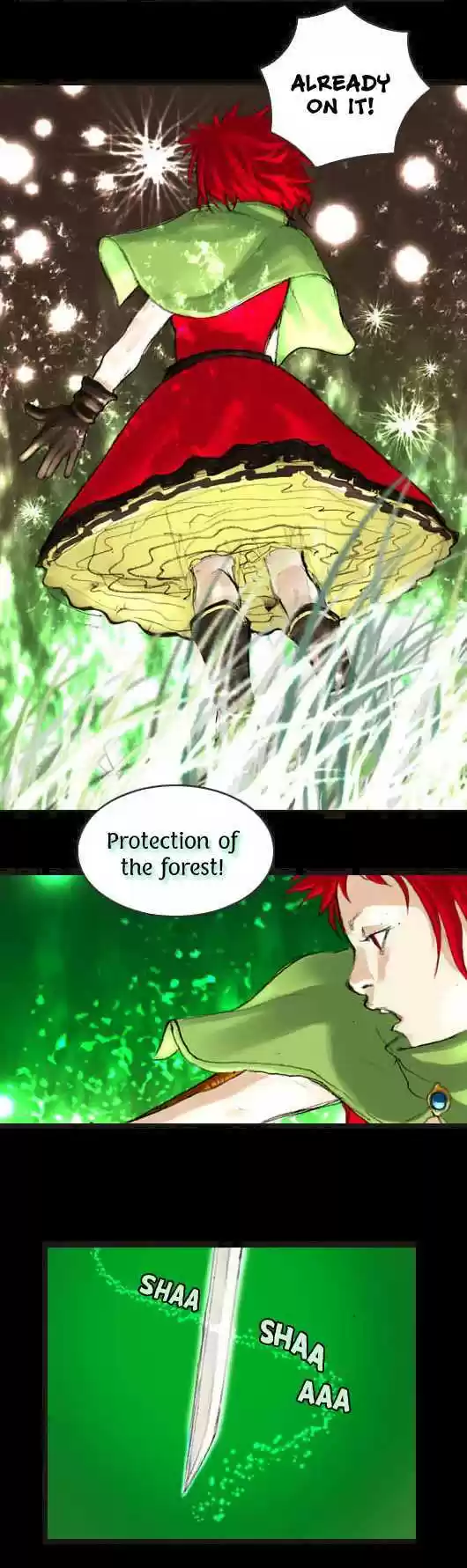 Magician (KIM Sarae) 4