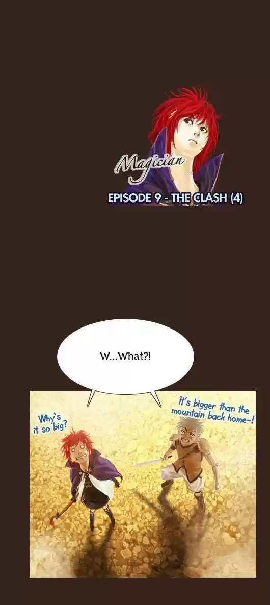 Magician (KIM Sarae) 42