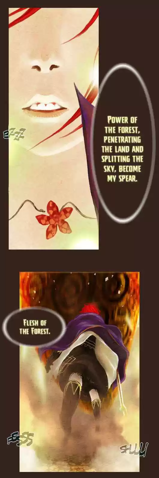 Magician (KIM Sarae) 42