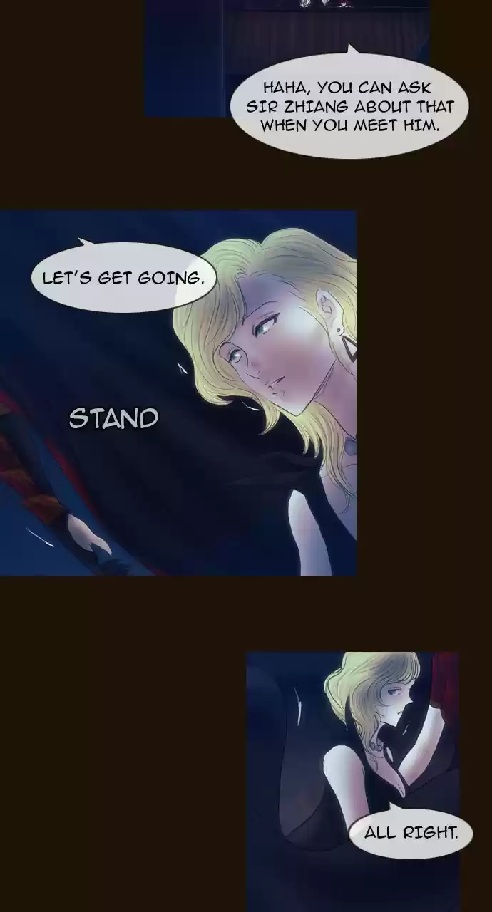 Magician (KIM Sarae) 432