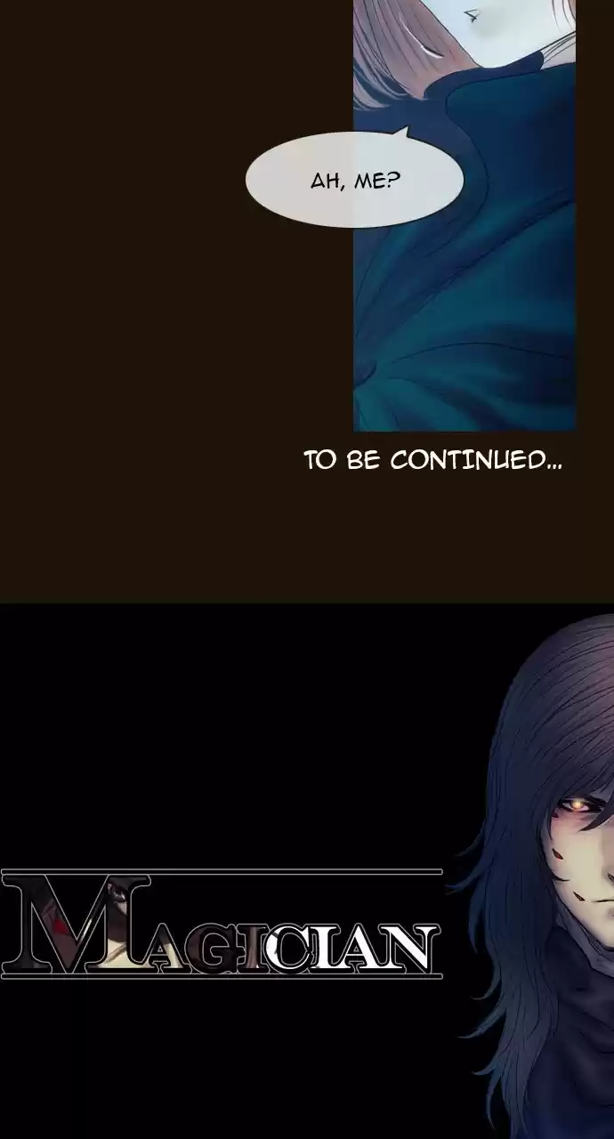 Magician (KIM Sarae) 432