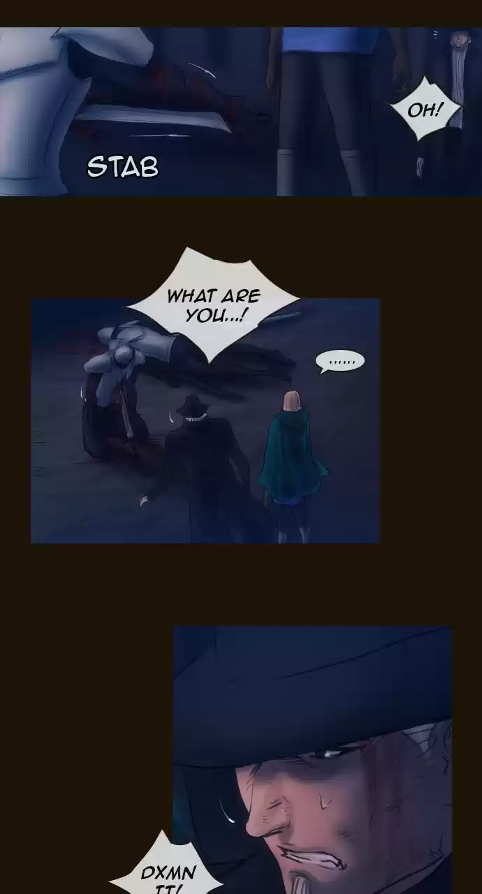 Magician (KIM Sarae) 435