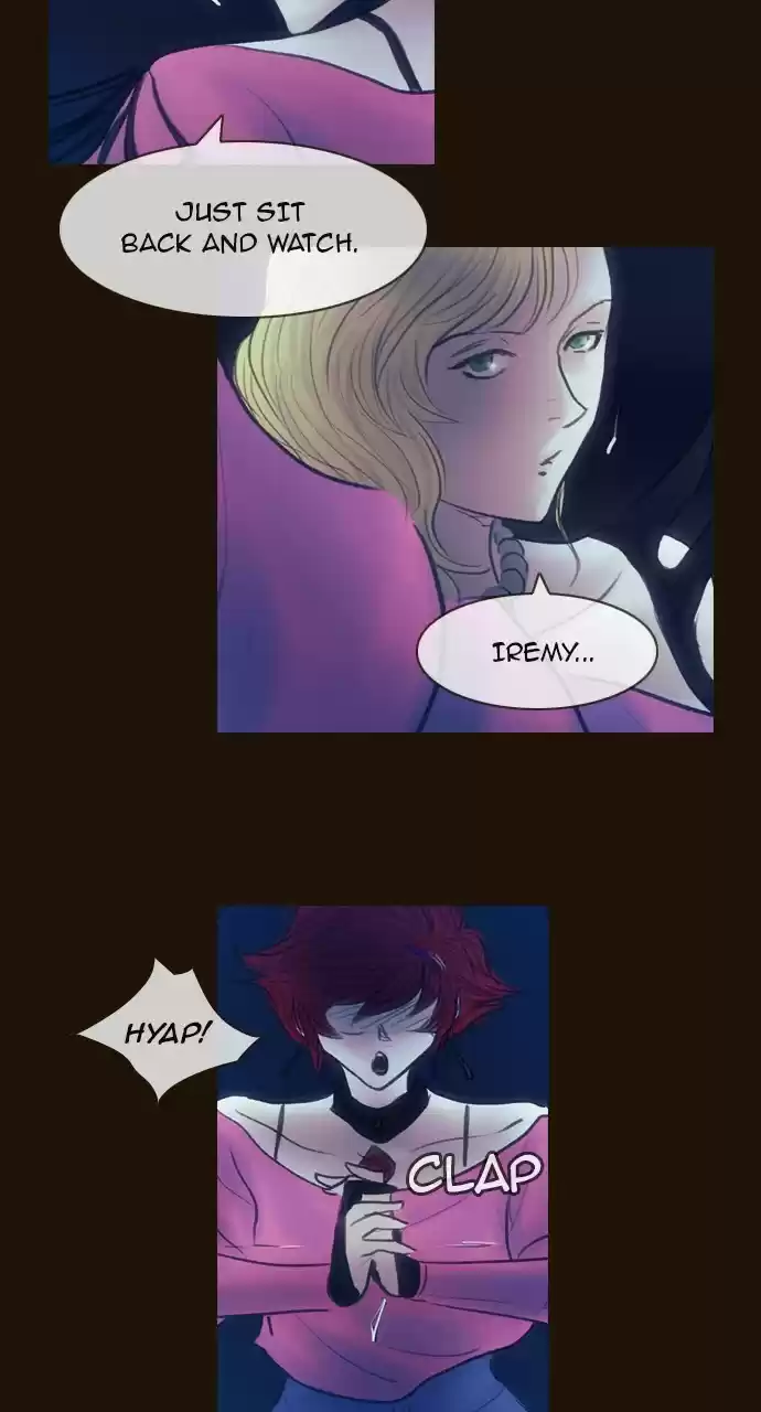 Magician (KIM Sarae) 435