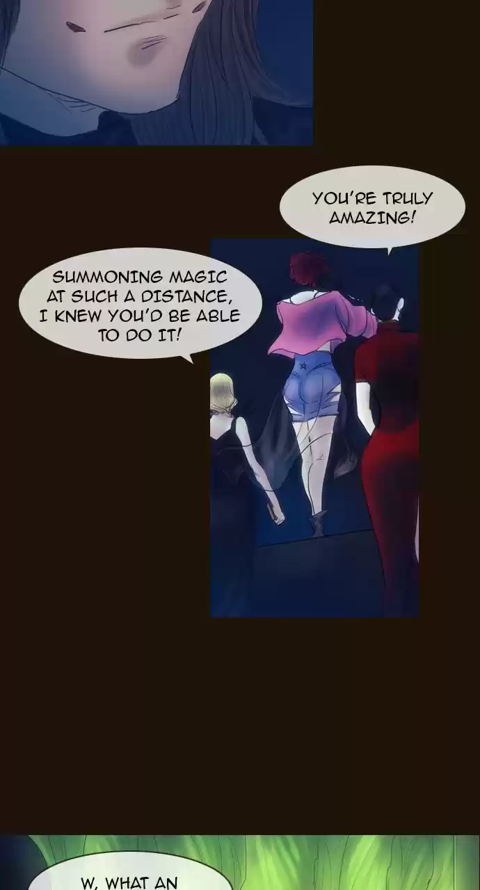 Magician (KIM Sarae) 436