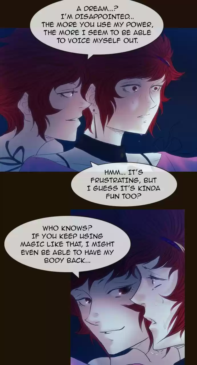 Magician (KIM Sarae) 436