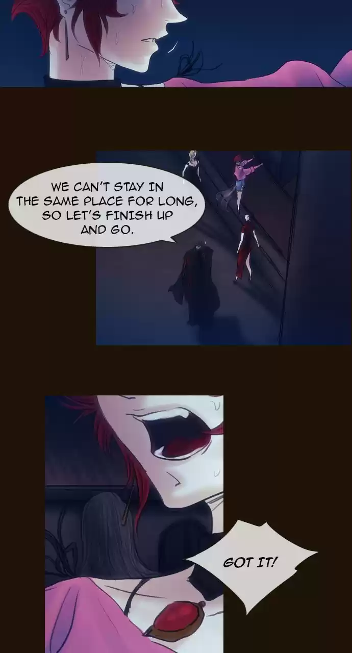 Magician (KIM Sarae) 436