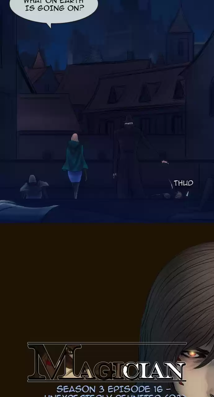 Magician (KIM Sarae) 437