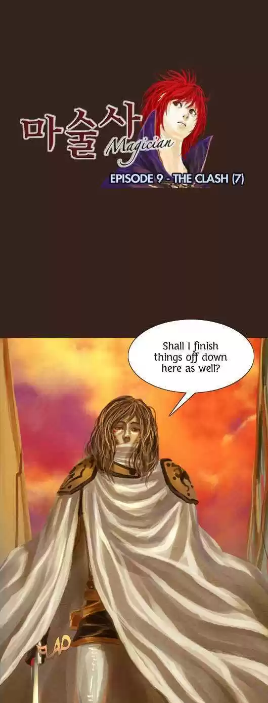 Magician (KIM Sarae) 45