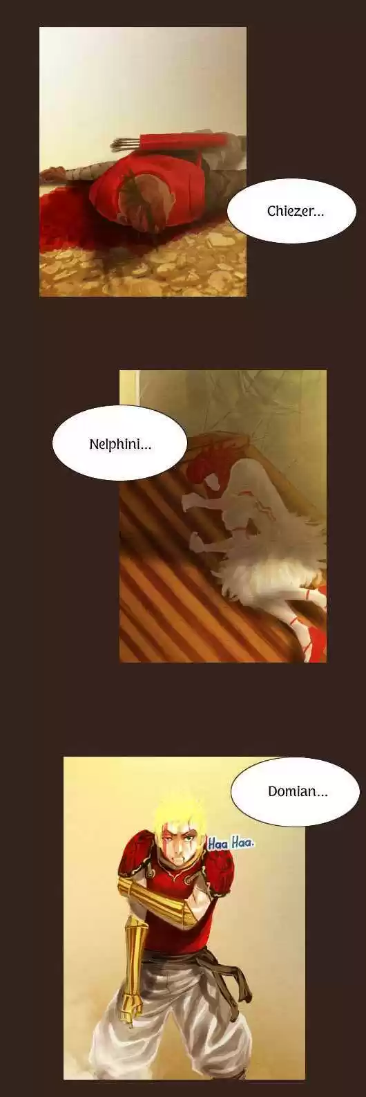 Magician (KIM Sarae) 45