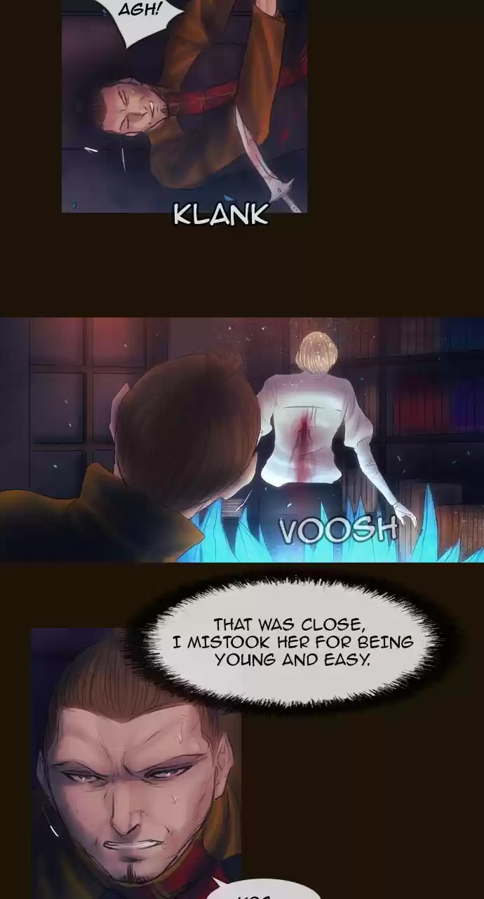 Magician (KIM Sarae) 451