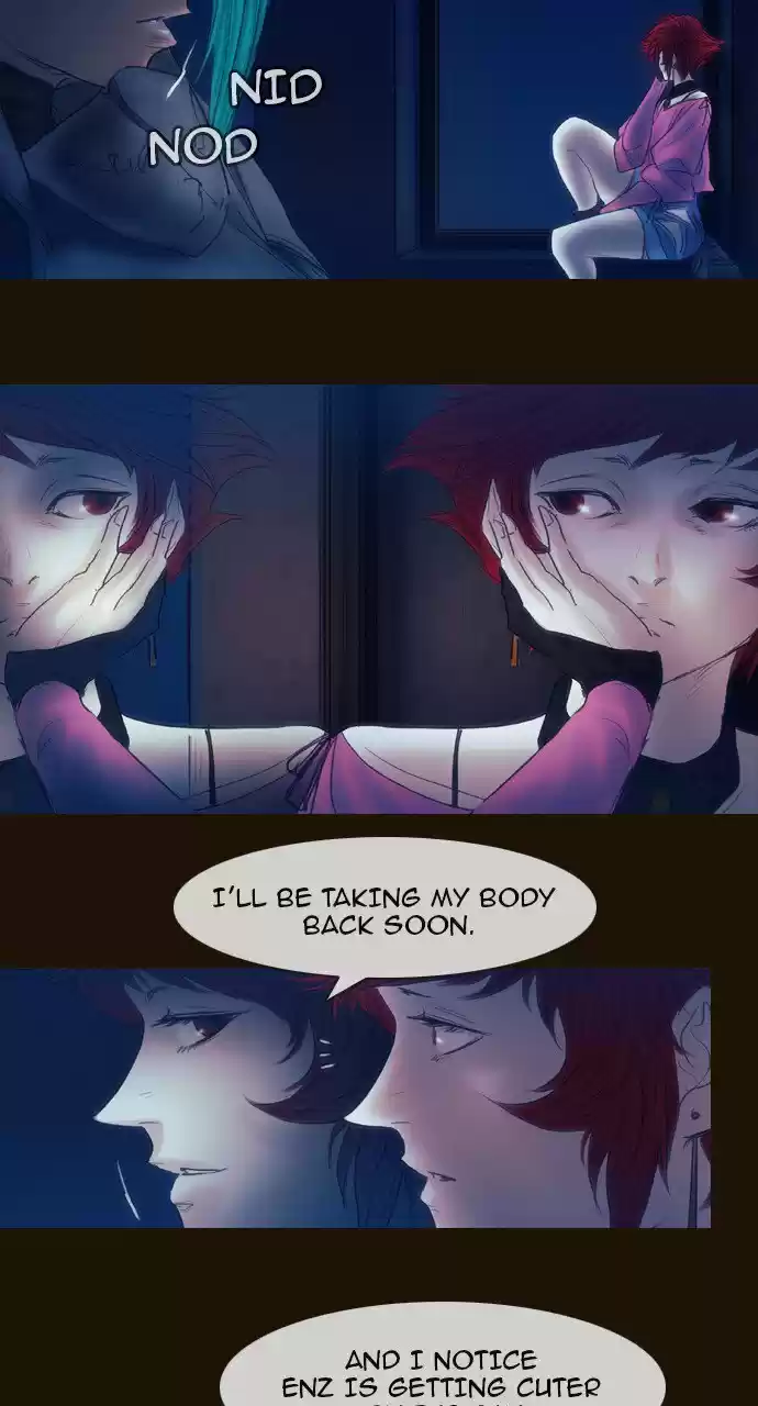 Magician (KIM Sarae) 457