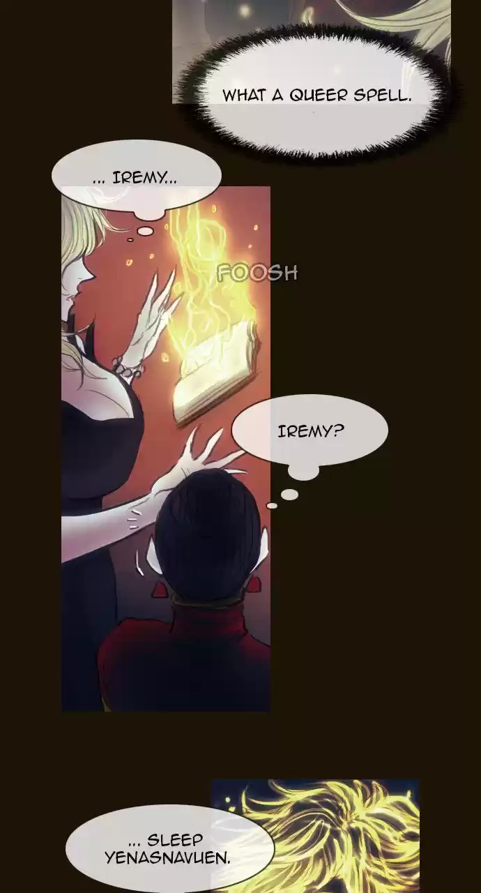 Magician (KIM Sarae) 459