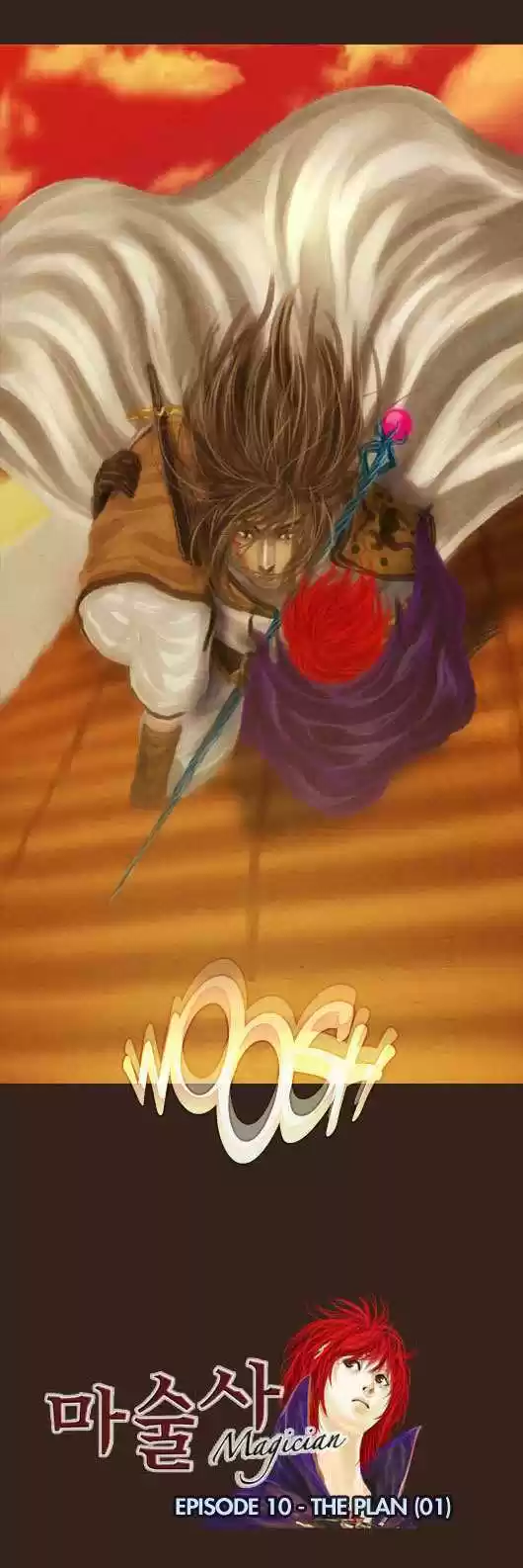 Magician (KIM Sarae) 46