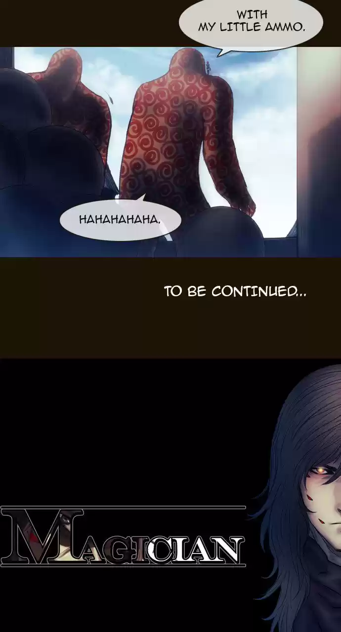 Magician (KIM Sarae) 461