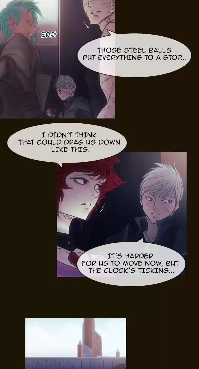 Magician (KIM Sarae) 462