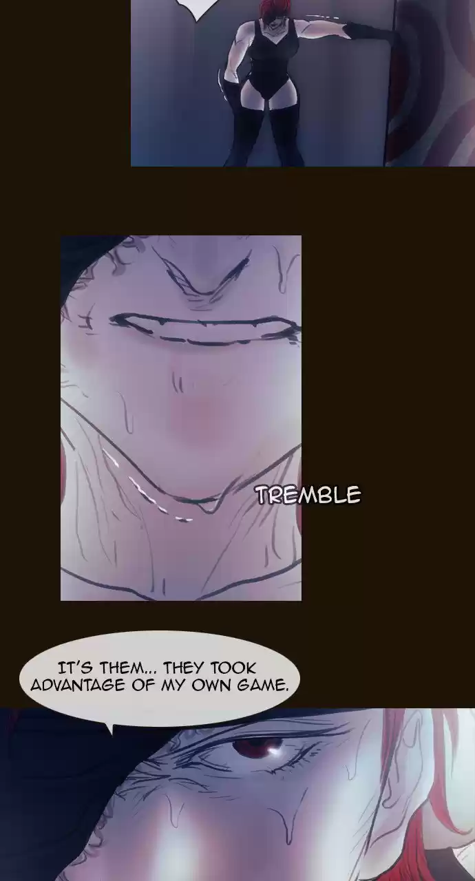 Magician (KIM Sarae) 462