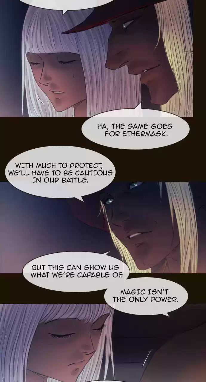 Magician (KIM Sarae) 465