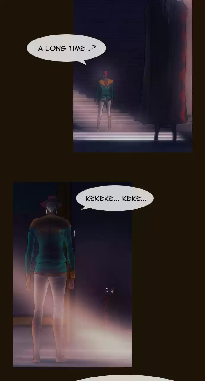 Magician (KIM Sarae) 466