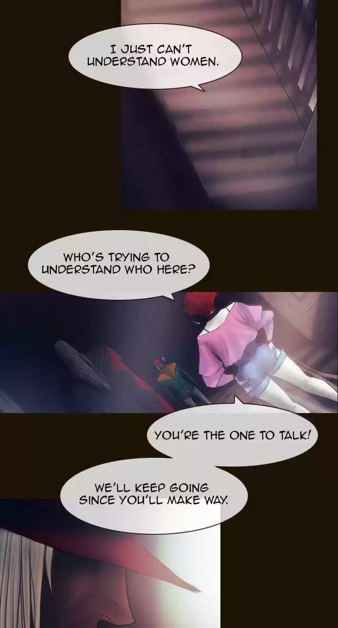 Magician (KIM Sarae) 466