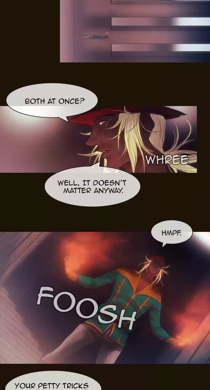 Magician (KIM Sarae) 466