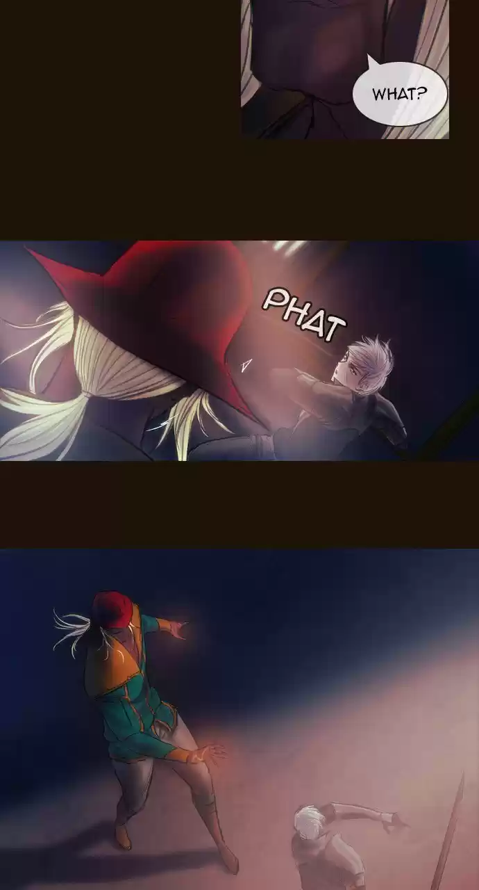 Magician (KIM Sarae) 466