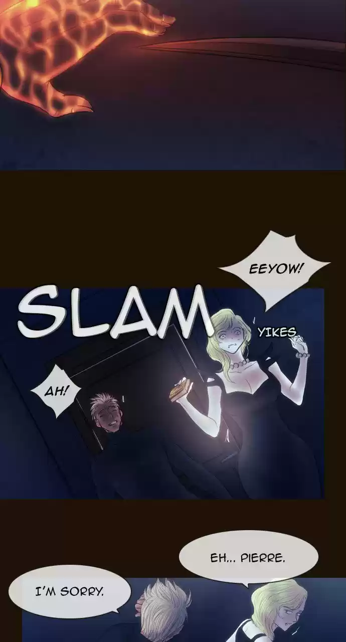 Magician (KIM Sarae) 466