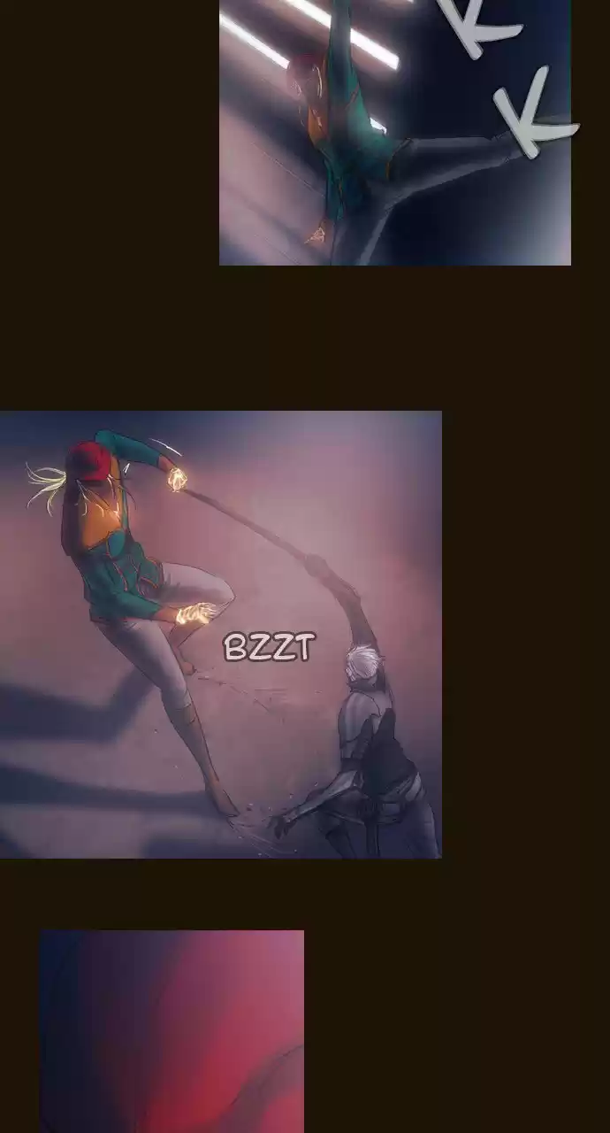 Magician (KIM Sarae) 467