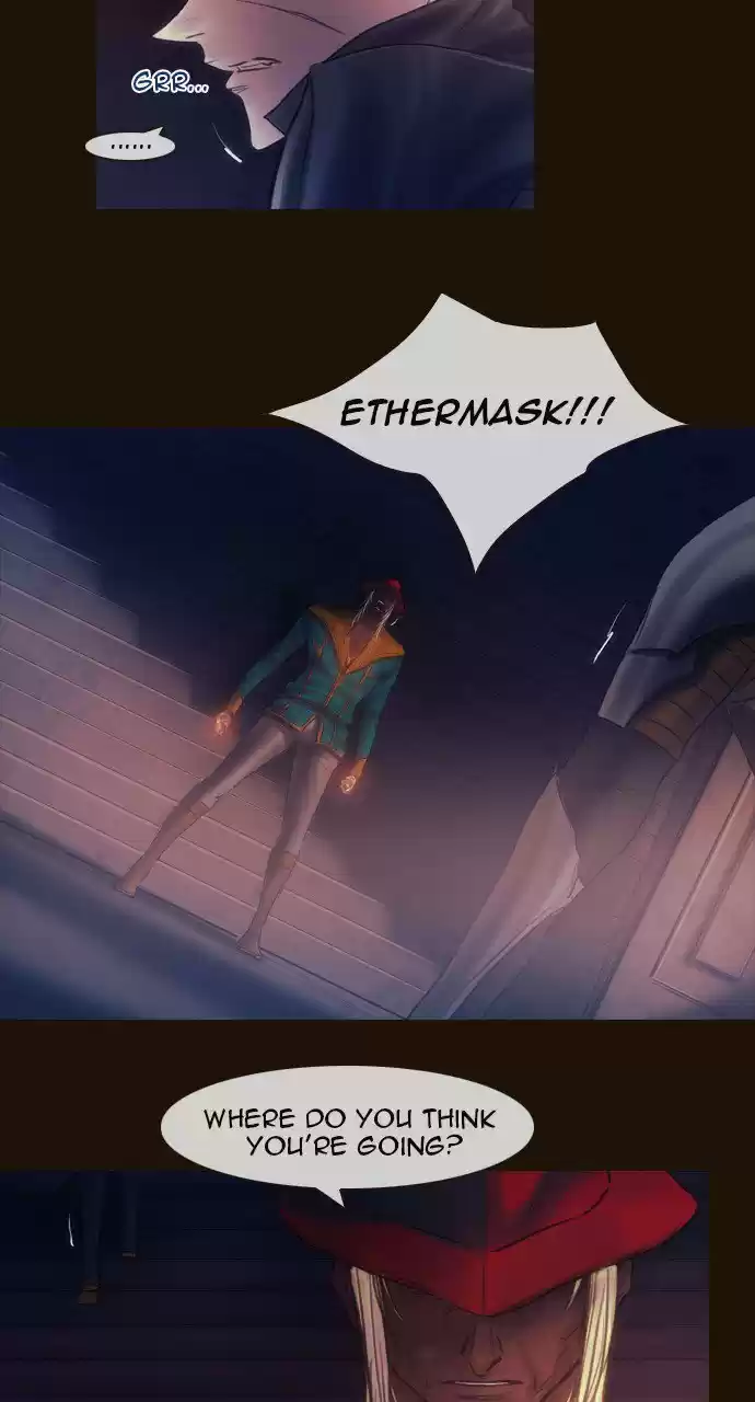 Magician (KIM Sarae) 467