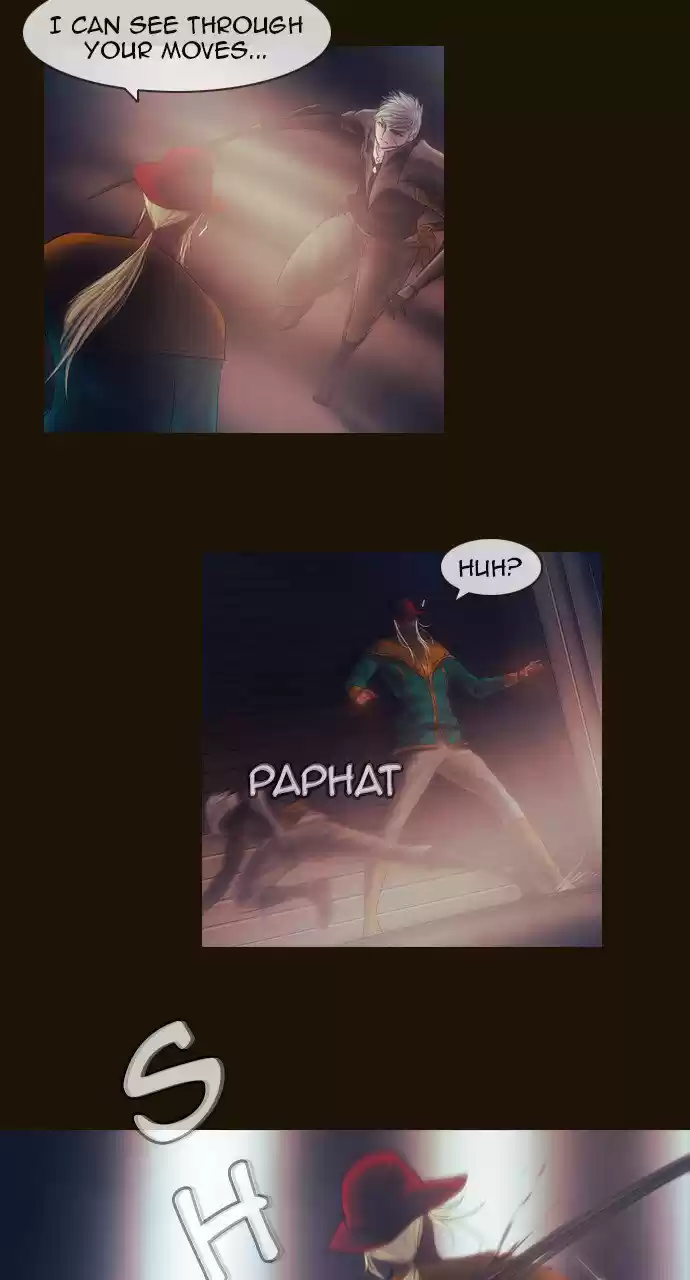 Magician (KIM Sarae) 467