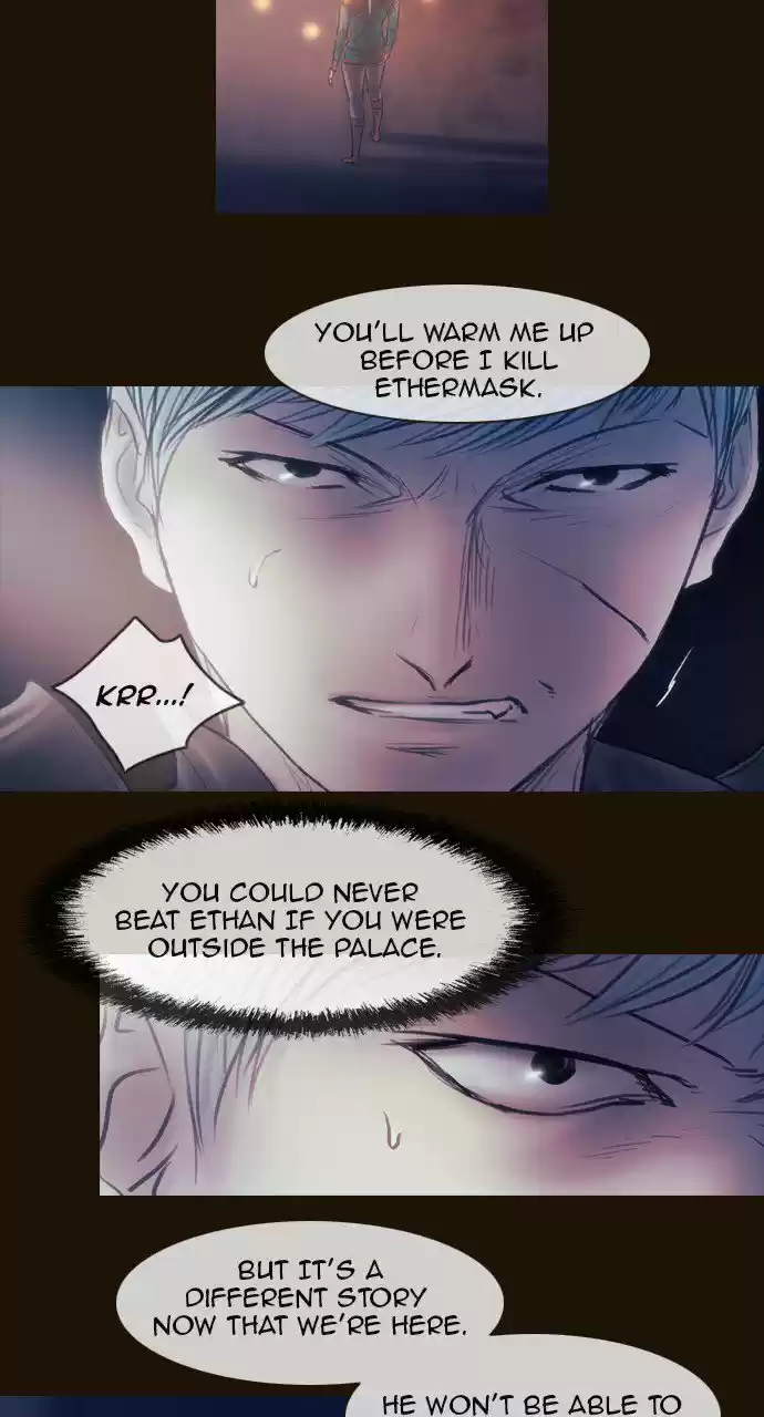 Magician (KIM Sarae) 467