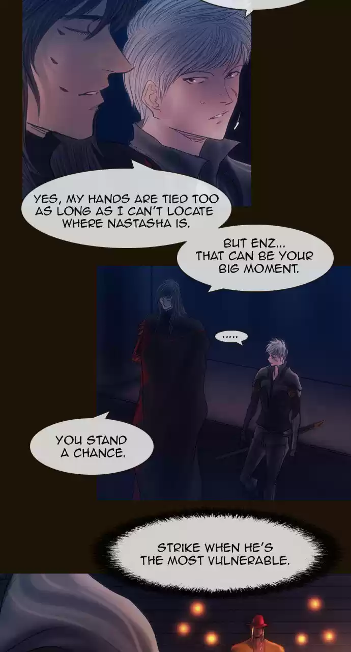 Magician (KIM Sarae) 467